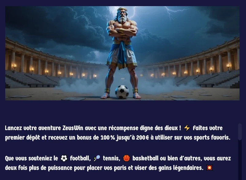 Promotions Régulières